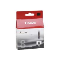 Canon Inktcartridge CLI 8 Black Pixma iP4200,Pixma iP5200 CANBCLI8BK