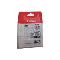 Canon Inktcartridge PG 545 Black + CL 546 Color Pixma MG2450, MG2550 CANBP545P