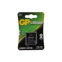 GP Batterij fotobatterij lithium 6V DL223A CRP-2 070CRP2D1