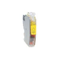 Easyfiks Inktcartridge LC-3213 Yellow DCP-J772DW, DCP-J774DW, MFC-J890DW, MFC-J895DW