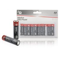 Alkaline AA-batterijen 10 stuks