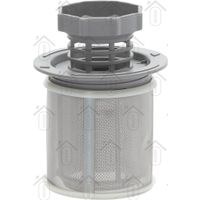 Filter Microfilter + grof filter, 3-delig geschikt voor Bosch SGS46062 SHV5603 SGS3305 00427903