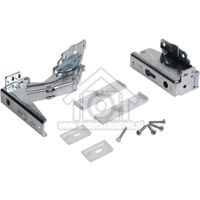 Alternatief Scharnier RB/LO + RO/LB compl. set KDG 122 BUU C00636779