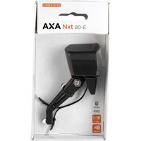 Axa koplamp NXT80 E-bike 6-12v 80 lux