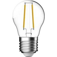 Ledlamp Kogel Helder E27 6.3W =60W 