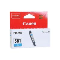 Canon Inktcartridge CLI 581 Cyan Pixma TR7550, TS6150 2895158