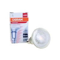 Osram Ledlamp Reflectorlamp LED R50 1.5W E14 110lm 2700K 4058075607934