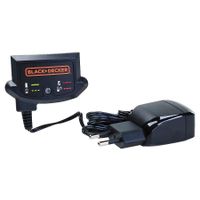Black & Decker Laadadapter Oplader electrisch gereedschap BDCDD12, BL186, BDCD18 N494098