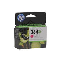 HP Hewlett-Packard Inktcartridge No. 364 XL Magenta Photosmart C5380, C6380 HP-CB324EE
