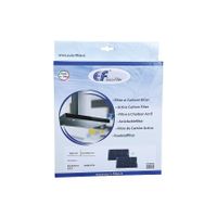 Eurofilter Filter Koolstof 16x27cm -klik- MNC4013, AKR907, AVM950 484000008675