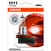 Osram autolamp 12V. H11 55W.