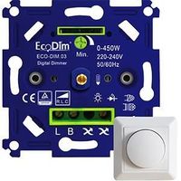 LED dimmer 0-500 ecodim03