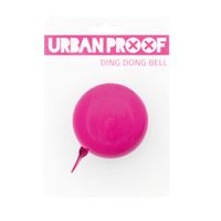 UrbanProof Tring bel 6 cm Roze