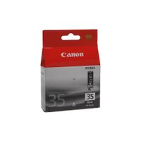 Canon Inktcartridge PGI 35 Black Pixma iP100 CANBPGI35B