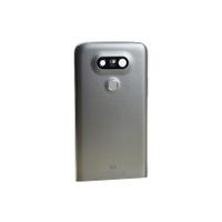 LG Back Cover Achterbehuizing, Titan Silver LG H850 G5 ACQ88954403
