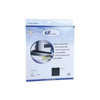 Eurofilter Filter Koolstof 26 x 24,8cm LZ51250,LC9595001, SOD602150, SOD122650 703134