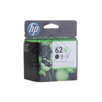 HP Hewlett-Packard Inktcartridge No. 62 XL Black Officejet 5740, Envy 5640, 7640 HP-C2P05AE