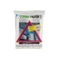 Filtech Filter koolstof -zwart- dik combi-filter HC44CG50AA