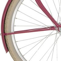 Alpina spatb stang set 24 Tingle vintage pink