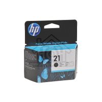 HP Hewlett-Packard Inktcartridge No. 21 Black Deskjet 3920, 3940 HP-C9351AE
