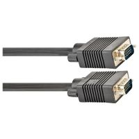 Easyfiks VGA Kabel VGA Male - VGA Male 1.8 Meter, HD 1680x1050, 15 Polig