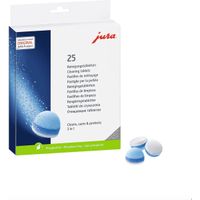 Jura Reiniger Reinigingstabletten Koffiezetapparaten 62535