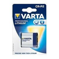 Varta PHOTO LITHIUM CR-P2 6V.1st.