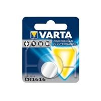 Varta KNOOPCEL CR1616 3V. 1st.