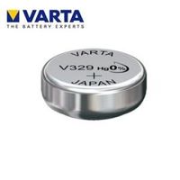 Varta knoopcell V329