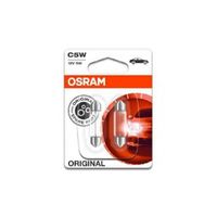 Osram autolamp 12V. C5W 11x35mm.