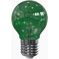 LED filament E27 groen 2 w