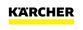 Het logo van Karcher