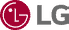 Het logo van LG