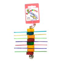 Birrdeeez Bird Toy 11cm Heli