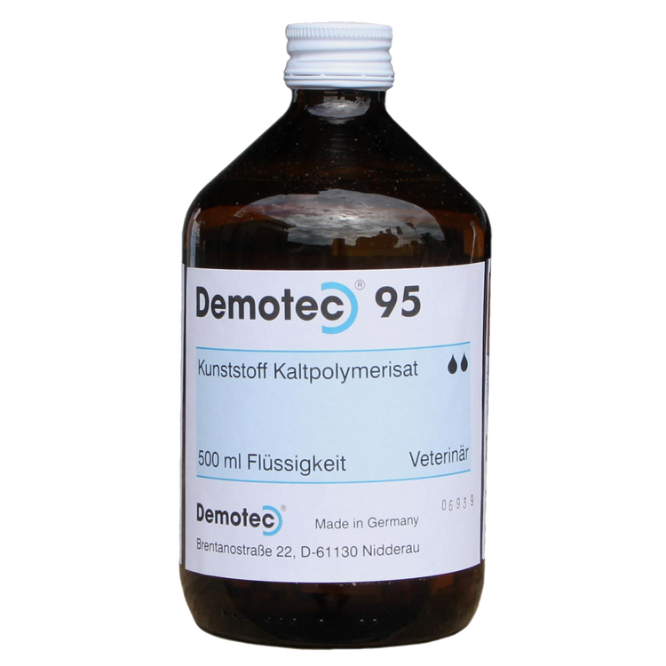 Foto van Demotec 95 vloeistof