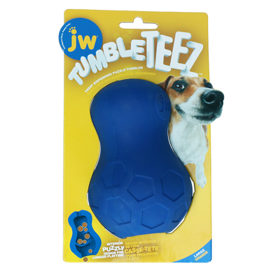 Foto van JW Tumble teez Large blauw