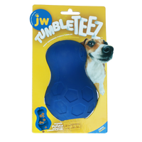 JW Tumble teez Large blauw