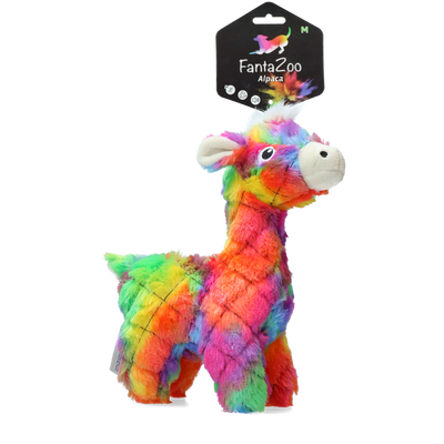 Foto van FantaZoo Alpaca Medium