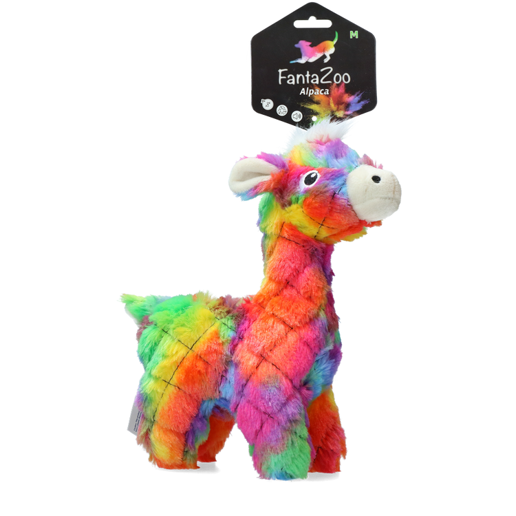 Foto van FantaZoo Alpaca Medium