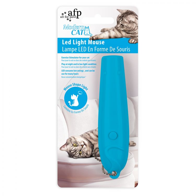 Foto van AFP Led Light Mouse
