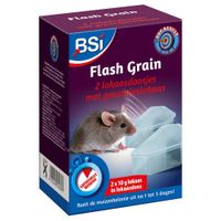 BSI Flash Grain lokdoos