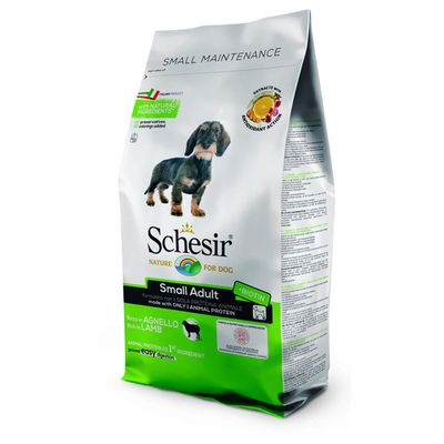 Schesir Dog dry small maintenance Foto van Schesir Dog dry small maintenance