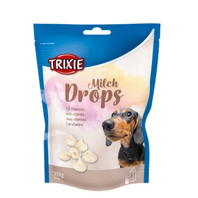 Trixie Melkdrops Foto van Trixie Melkdrops