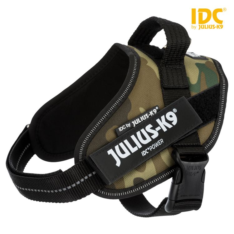 Julius IDC® Powertuig Foto van Julius IDC® Powertuig