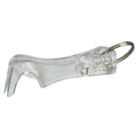 Trixie Trixie Tekentang - Hondentekentang - 6,5cm Assorti - 4 stuks