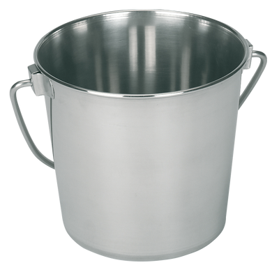 Foto van Emmer RVS 8.5 l