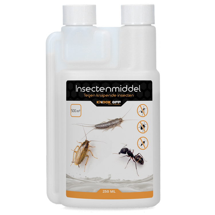 Foto van Knock Off Insectenmiddel
