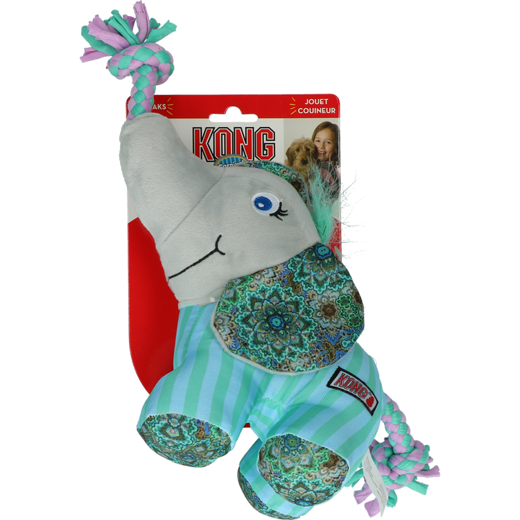 Foto van KONG Knots Carnival Elephant M/L