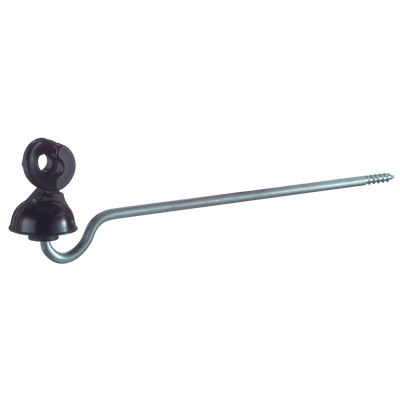 Foto van Isolator Koord en ideaalen steel 22 cm