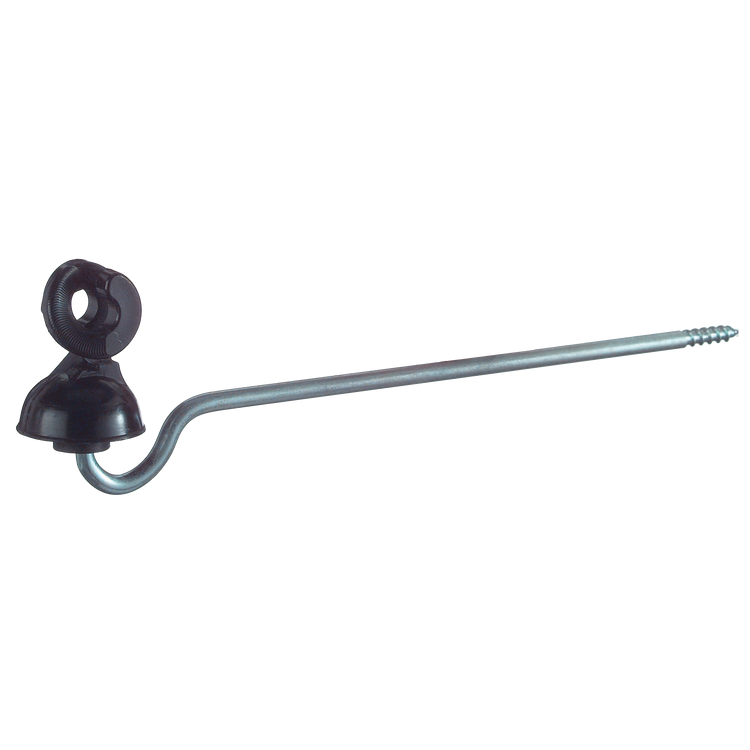 Foto van Isolator Koord en ideaalen steel 22 cm